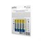 Perfeo LR03/4BL Super Alkaline PF LR03/4BL - фото 166183