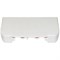 Заглушка торцевая 105х50мм Legrand 010700 010700 - фото 166446