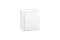 Выключатель проходной (переключатель) Simon15 Aqua IP54 10А 250В винтовой зажим S15A белый 1594201-030 - фото 16648