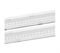Оптика VS 97050 LINEARE OPTIK 1R WIDE 90° PMMA TP 280mm -   569760 - фото 166522