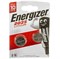 Батарейки литиевые ENERGIZER Lithium CR2025 BL2 - (блистер 2шт) 7638900248333 - фото 166623