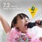 Аккумулятор VARTA POWER 9V 200mAh BL1 (блистер 1шт) 4008496550814 - фото 166751