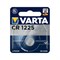 Батарейки литиевые VARTA ELECTRONICS CR1225 (блистер 1шт) 4008496747047 - фото 166848