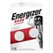 Батарейки литиевые ENERGIZER Lithium CR2430 BL2 - (блистер 2шт) 7638900379914 - фото 166901