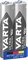 Батарейки VARTA ULTRA LITHIUM FR03 ААА BL2 (блистер 2шт) 4008496680399 - фото 167065