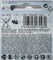 Батарейки литиевые VARTA ELECTRONICS CR1616 6616 BL1 (блистер 1шт) 4008496270989 - фото 167151