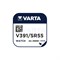 Батарейки серебряно-цинковые VARTA SR391 BL1 (блистер 1шт) 4008496245789 - фото 167215