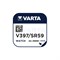 Батарейки серебряно-цинковые VARTA SR397 BL1 4008496245765 - фото 167220