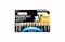Батарейки Duracell Turbo Max LR06 АА пальчиковые BL12 (блистер 12шт) 82408634 OD - фото 167453