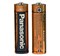 Батарейки Panasonic Alkaline Power LR6APB/4BP LR6 АА BL4 (блистер 4 шт) 08737Б - фото 167507