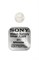 Батарейки серебряно-цинковые SONY SR920SW 371 08455Б - фото 167795