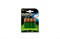Аккумулятор DURACELL HR6 АА 2500мАч уже заряжены BL4  (блистер 4шт) 5000394098664 - фото 167889
