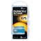 Батарейки для слуховых аппаратов DURACELL HEARING AID 675 Zinc Air 1.45V (упак 6шт) 5005481 - фото 168138