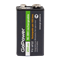 Аккумулятор бытовой GoPower Крона 6F22 BL1 NI-MH 9V 250mAh (1/25/100) 00-00017020 - фото 168232