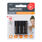 Батарейка GoPower R03 AAA BL4 Heavy Duty 1.5V (4/48/576) (блистер 4шт) 00-00015595 - фото 168264