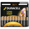 Батарейки Duracell Basic LR06 АА пальчиковые 18BL (блистер 18шт) 5000394107519 - фото 168542