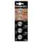 Батарейки DURACELL Specialty CR2032 BL5  (блистер 5шт) 5000394035355 - фото 168589