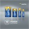 Батарейки мизинчиковые VARTA LONGLIFE POWER LR03/AAA BL2 (блистер 2шт) 4008496559701 - фото 168882