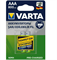 Аккумулятор VARTA Recharge Accu Power LR03/ААА 800mAh 2BL (блистер 2шт) 2009970542389 - фото 168887