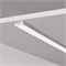 Профиль с экраном ARH-WIDE-H10-2000 ANOD+OPAL (Arlight, Алюминий) 036768 - фото 169197