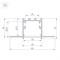 Профиль SL-LINIA32-FANTOM-3000 ANOD (Arlight, Алюминий) 036225 - фото 169228