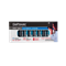 Батарейка GoPower FR03 AAA BOX10 Lithium 1.5V (10/800)(коробка 10шт) 00-00024457 - фото 170044