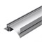 Профиль с экраном ALM-ARC-SIDE-2000 ANOD+FROST (Arlight, Алюминий) 029851-1 - фото 171326