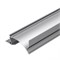 Профиль с экраном ALM-ARC-SIDE-2000 ANOD+FROST (Arlight, Алюминий) 029851-1 - фото 171328