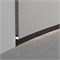 Профиль PLINTUS-FANTOM-BENT-H20-SIDE-2000 BLACK (Arlight, Алюминий) 043673(1) - фото 171466