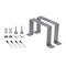 Держатель S2-LINE-10570 Set (Arlight, Металл) 021189-1 - фото 171573