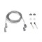 Подвес S2-LINE 2x4m Long Set (Pad 15x2mm) (Arlight, Металл) 023419-1 - фото 171611