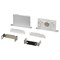 Заглушка S2-LINIA69-F Silver (Arlight, Пластик) 021298-1 - фото 171615