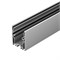 Профиль с экраном S2-LINE-5470-2500 ANOD+OPAL (Arlight, Алюминий) 021173-1 - фото 171665