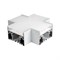 Угол S2-LINE-10570-X90 крестовой (Arlight, Металл) 021271-1 - фото 171745