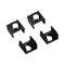 Держатель SL-MINI-8 BLACK (Arlight, Металл) 030519-1 - фото 171798