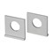 Проушина RING-ZM-SET (Arlight, Металл) 021821-1 - фото 172479