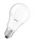 LS CLA  40  5,5W/827 (=40W) 220-240V FR  E27 470lm  240° 15000h OSRAM LED - лампа 4052899971516 - фото 17260