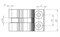 Настенный держатель Wall-arm для ALU-ROUND (Arlight, Металл) 015535-1 - фото 172784