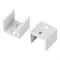 Держатель PVC-SLIM-H15 (Arlight, Пластик) 018248-1 - фото 172787