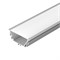 Профиль с экраном ALU-POWER-RW80F-2000 ANOD+FROST (Arlight, Алюминий) 016472-1 - фото 172834