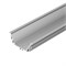 Профиль с экраном ALU-POWER-RW80F-2000 ANOD+FROST (Arlight, Алюминий) 016472-1 - фото 172836