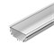 Профиль с экраном ALU-POWER-RW80F-2000ANOD+CLEAR-P (Arlight, Алюминий) 015479-1 - фото 172842