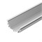 Профиль с экраном ALU-POWER-RW80F-2000ANOD+CLEAR-P (Arlight, Алюминий) 015479-1 - фото 172845