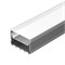 Профиль с экраном ALU-POWER-W8070-2000 ANOD+FROST (Arlight, Алюминий) 018952-1 - фото 172854
