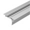 Профиль с экраном ALU-STAIR-DK-2000 ANOD+FROST (Arlight, Алюминий) 015473-1 - фото 172903