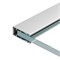Профиль ALU-HANDRAIL-2000 FOR GLASS 17.5 (Arlight, Алюминий) 015477-1 - фото 172905
