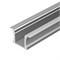 Профиль с экраном ALU-SLIM-H15-F-2000 ANOD+FROST (Arlight, Алюминий) 018243-1 - фото 172925