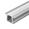 Профиль с экраном ALU-SLIM-H15-F-2000 ANOD+FROST (Arlight, Алюминий) 018243-1 - фото 172928