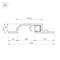 Гипсокартонный Модуль ARL-BAY-ROUND-35-2000 (ГКЛ 9.5мм) (Arlight, -) 027731-1 - фото 173001