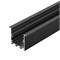 Профиль LINIA49-F-M-3000 BLACK (Arlight, Алюминий) 055443 - фото 173025